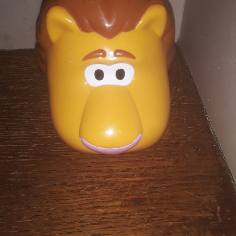 Little Tikes Lion Flashlight Makes Noises